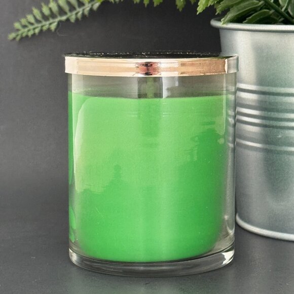 BBW Vanilla Bean Noel Bath & Body Works Single Wick Candle - Picture 2 of 10